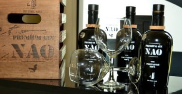 Gin envelhecido em barricas de Vinho do Porto chega ao mercado