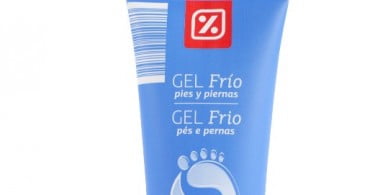 Minipreço disponibiliza Gel Frio Pés e Pernas marca Dia