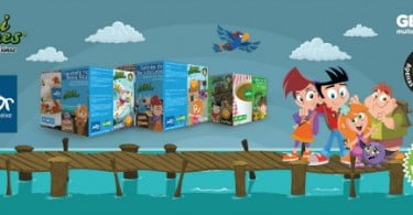 Gelpeixe e Nutri Ventures criam marca para crianças