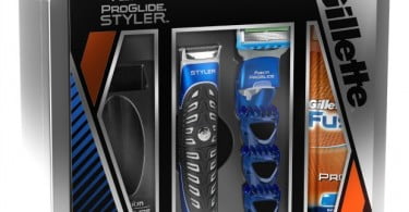 Gillete lança Fusion ProGlide Styler