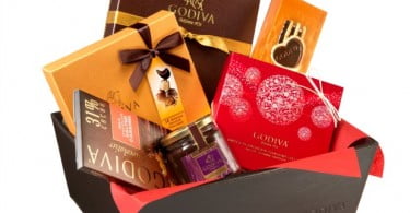 Godiva lança nova gama de chocolates para este Natal