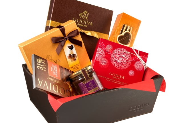 Godiva lança nova gama de chocolates para este Natal