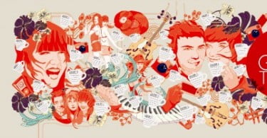 Buondi apresenta Good Times Buondi no Optimus Alive