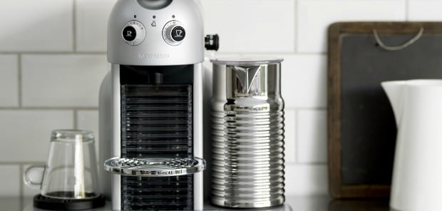 Nespresso lança  Maestria