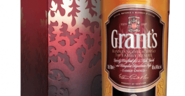 Grants Family Reserve lança embalagem de Natal