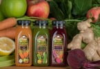 Sonatural lança GreenJuices de vegetais