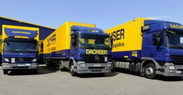 Dachser transporta por dia 15 mil garrafas das Caves da Montanha