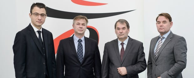 Grupo Os Mosqueteiros consolida presença na Polónia
