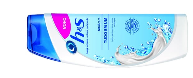 H&S lança gama Tudo em Um