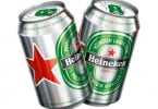 Heineken renova imagem das latas de 33 cl