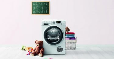 Hotpoint lança máquina de secar que luta contra envelhecimento prematuro dos peluches