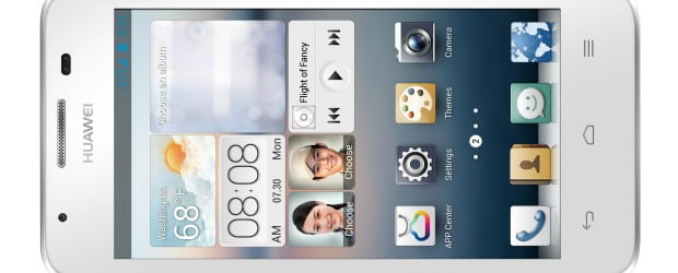 Huawei anuncia o lançamento do smartphone Ascend G510