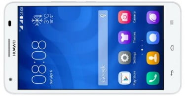 Huawei lança Ascend G750