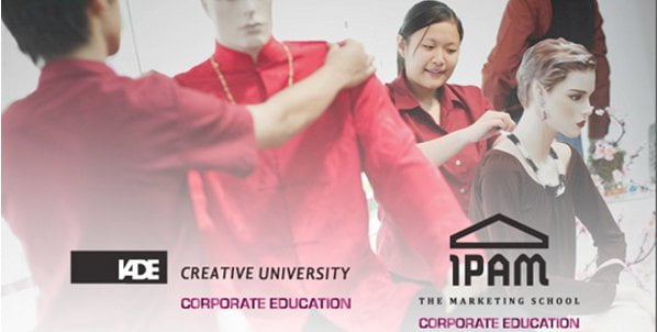 Visual Merchandising e Design Store em Pós -Graduação