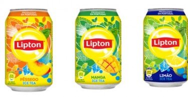 Lipton lança Ice Tea com Stevia
