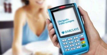 Barclays lança terminal de pagamento automático