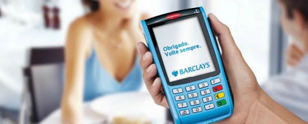 Barclays lança terminal de pagamento automático
