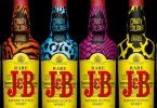 Diageo lança em Portugal nova edição limitada de J&B