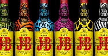 Diageo lança em Portugal nova edição limitada de J&B