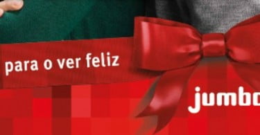 Jumbo lança campanha de Natal