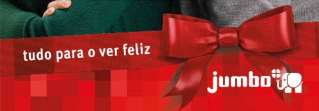 Jumbo lança campanha de Natal