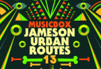Jameson Urban Routes apoia bandas nacionais