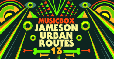Jameson Urban Routes apoia bandas nacionais