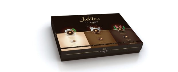 Imperial lança novos chocolates Jubileu