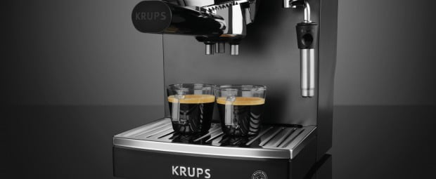 Krups lança Espresso Expert Pro Inox