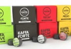 Kaffa Cafés lança sistema Q