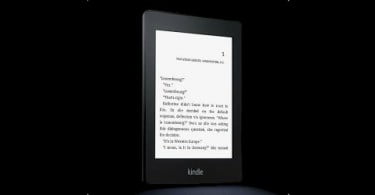 Amazon apresenta novo ebook Kindle Paperwhite