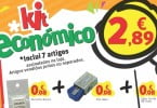 Jumbo lança kit económico para o regresso às aulas