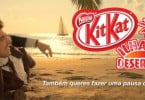 Kit Kat convida consumidores para uma pausa numa ilha paradisíaca