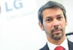 Linha branca da LG cresceu 33% em 2013