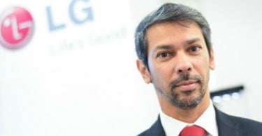 Linha branca da LG cresceu 33% em 2013