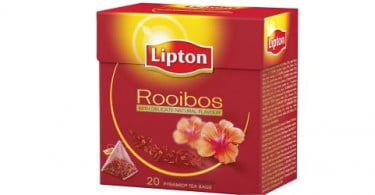 Lipton com lançamento duplo