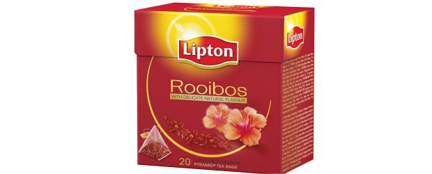 Lipton com lançamento duplo