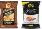 Lays lança Snacks de Milho Artesanais e Gourmet Colors