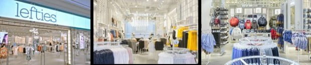 Lefties abre loja no Aqua Portimão