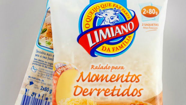 Limiano lança queijo ralado