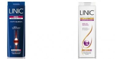 Linic lança champôs com fórmula Nutrium 10