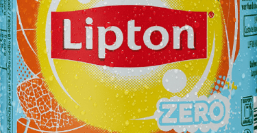Lipton lança Lipton Zero