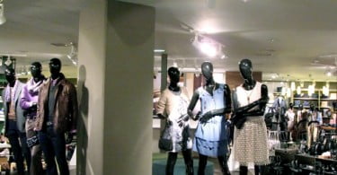 Grupo Cortefiel cria loja ecoeficiente no Colombo