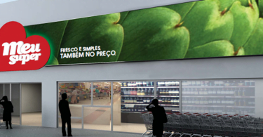 Sonae lança franchising "Meu Super"