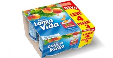 Nestlé Longa Vida têm novo posicionamento