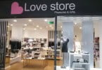 RioSul Shopping abre primeira Love Store em Portugal