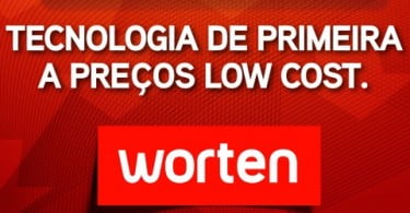 Worten lança campanha Low Cost