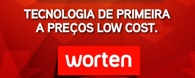 Worten lança campanha Low Cost