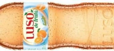 Luso lança Luso de Fruta Laranja