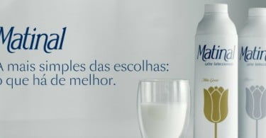 Matinal apresenta nova assinatura
